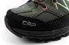 Cmp Rigiel Mid Wmn Trekking Shoes Wp Avocado-Coral [3Q12946 25FV] size 40