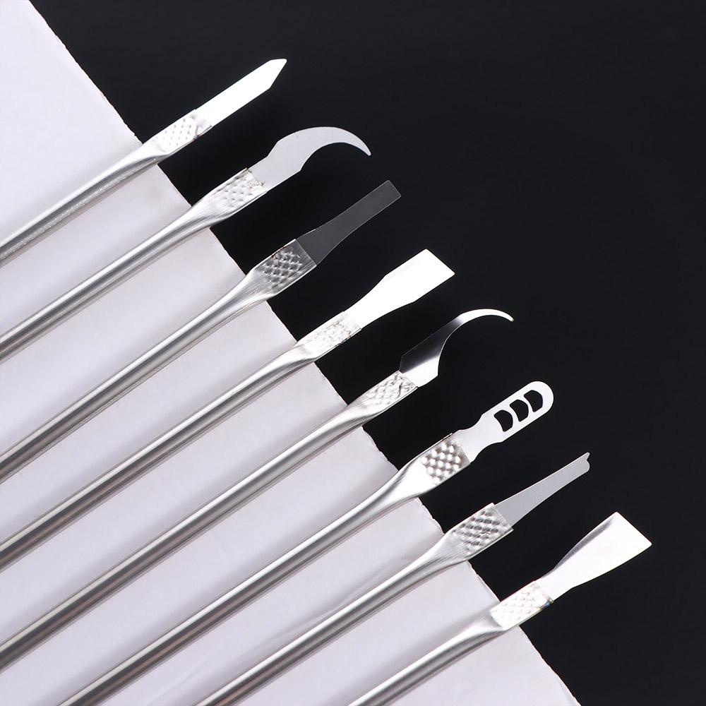 8pcs Screen LCD Hand Tools Set Opening Tool Phone Mobile Phone Repair Disassemble Pry