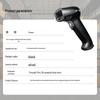 Honeywell Wired Industrial Barcode Scanner 1900GSR