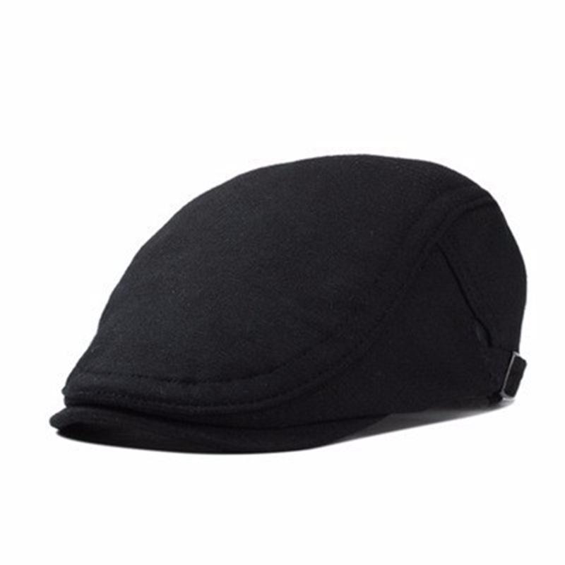 Newsboy Hat Men's Wool Golf Hats Women's Fashion Beretbuy at a low prices on Joom