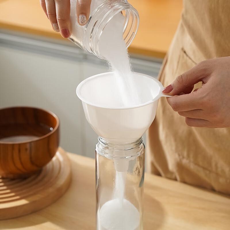 Changbaosen Large Caliber Kitchen Funnel Set