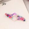 Book Reading Helper Thumb Page Holder for Reading, Glitter Stone Piece Turner Clip Ring Holder, Opener Bookmark Students Lovers Aid Tool