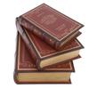 Decorative Vintage Book Shaped Trinket Storage Box Decorative Book Boxes for Office Model Photo