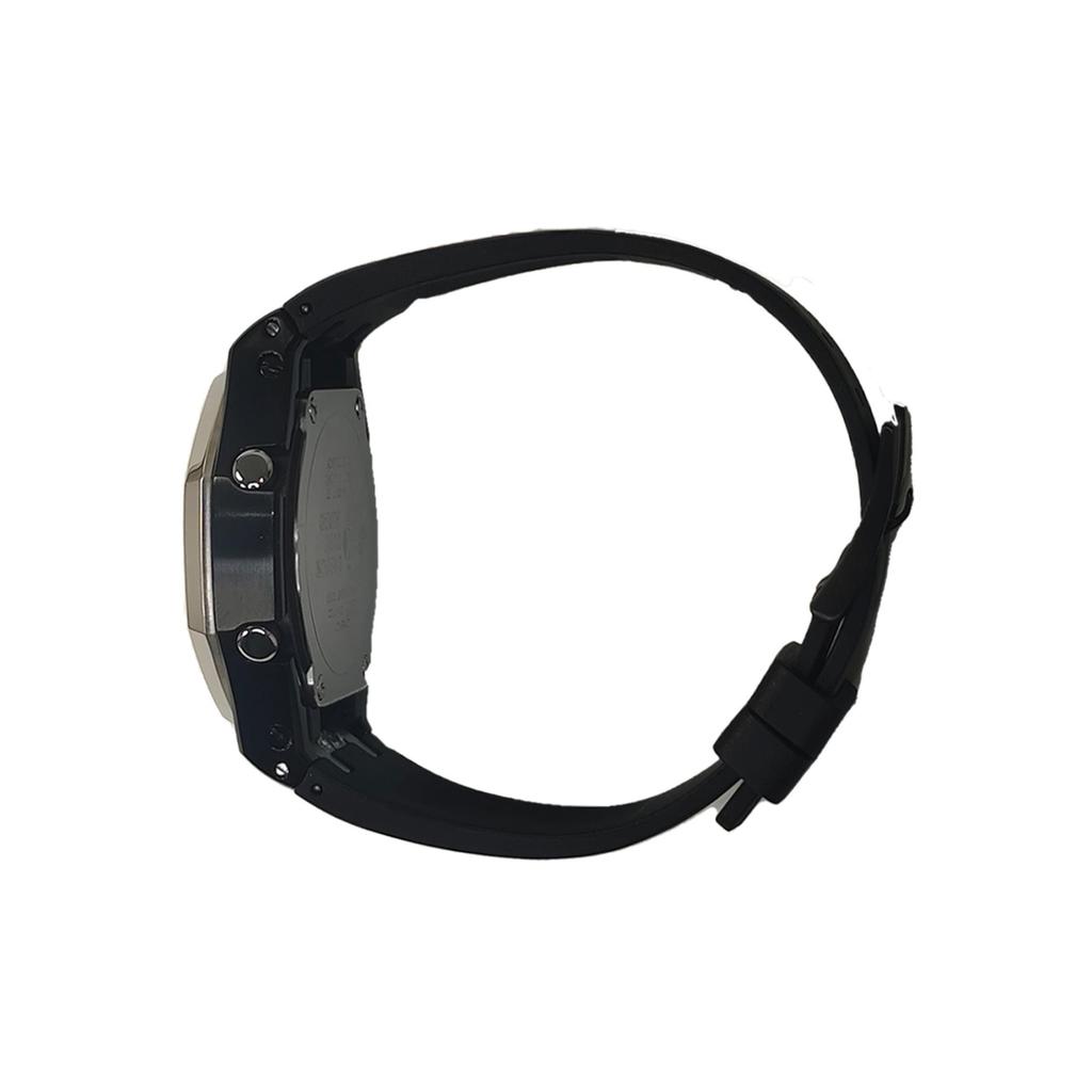 Casio Custom Collection Watch Gift Box Electronic Movement Fluoroelastomer Strap Watch Men's Watches GA-2100SB-1A(Watch3--)