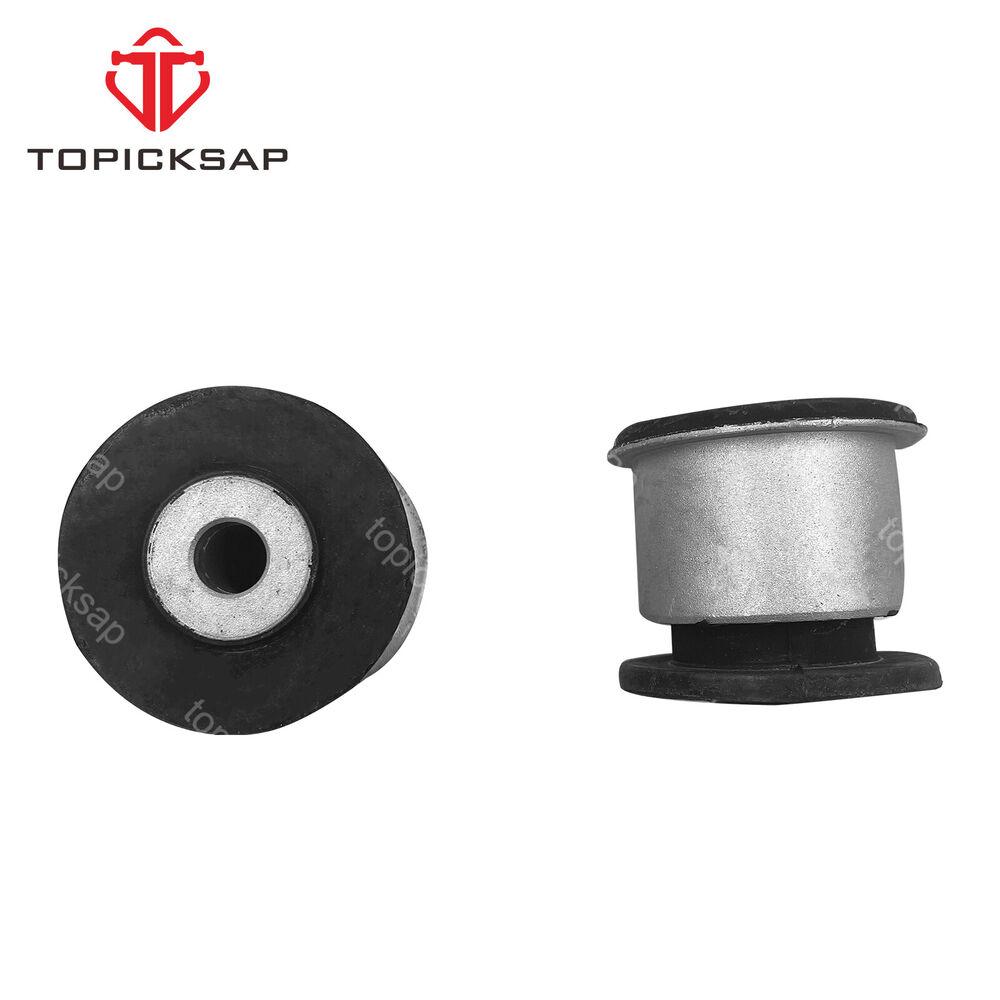 TOPICKSAP 6 szt. Zestawy tulei wahacza do Jeep Grand Cherokee Dodge Durango 2011 2012 2013 2014 2015