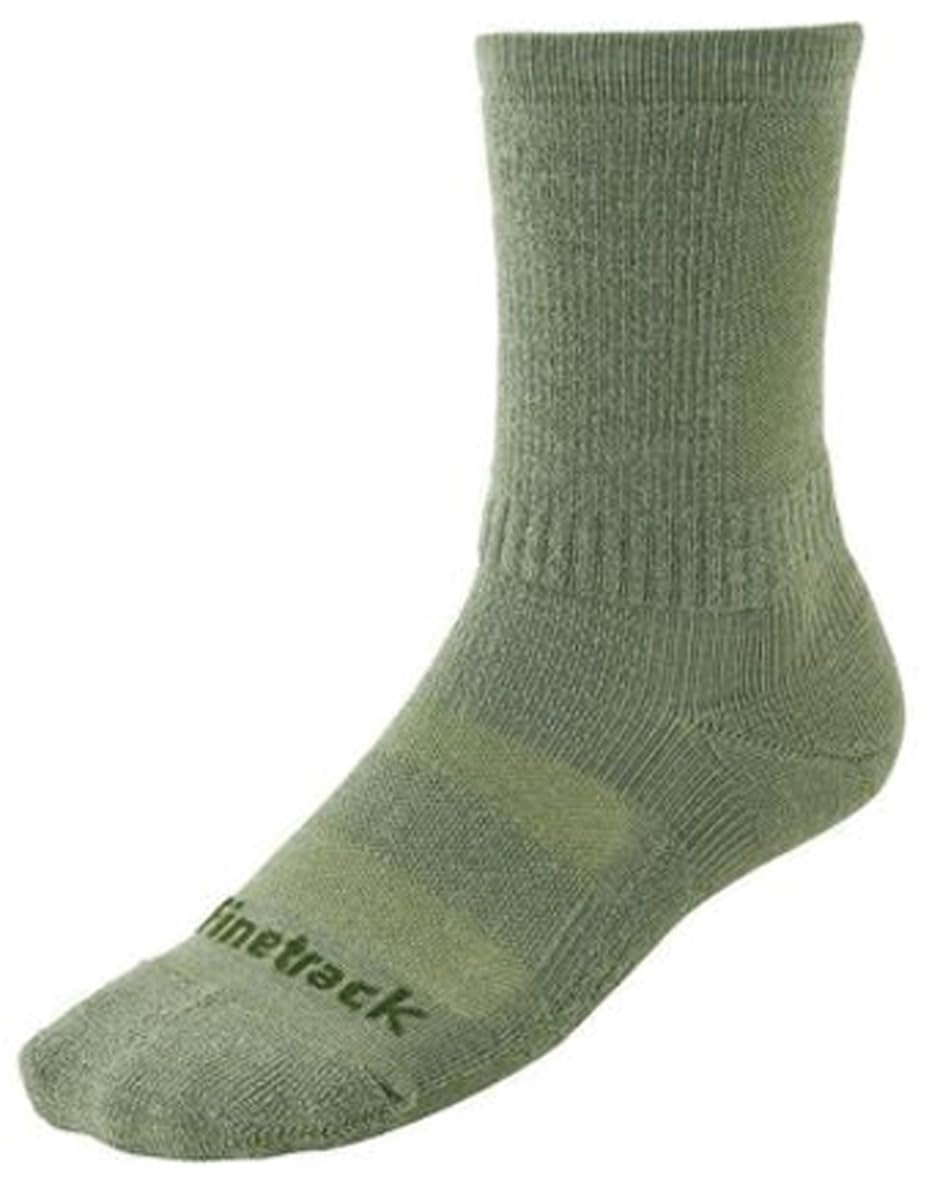 

Ramie Spin Socks Alpine Regular FSU0321 MOSS M / зелений