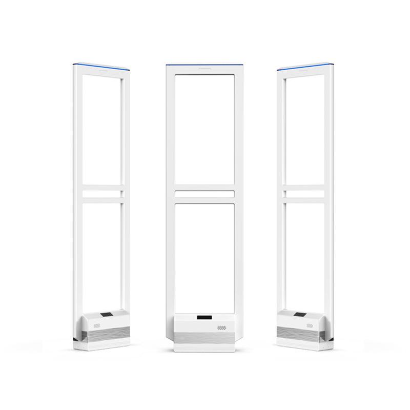 Supermarket EAS Anti-theft Gates and Alarm Systems for Clothing
