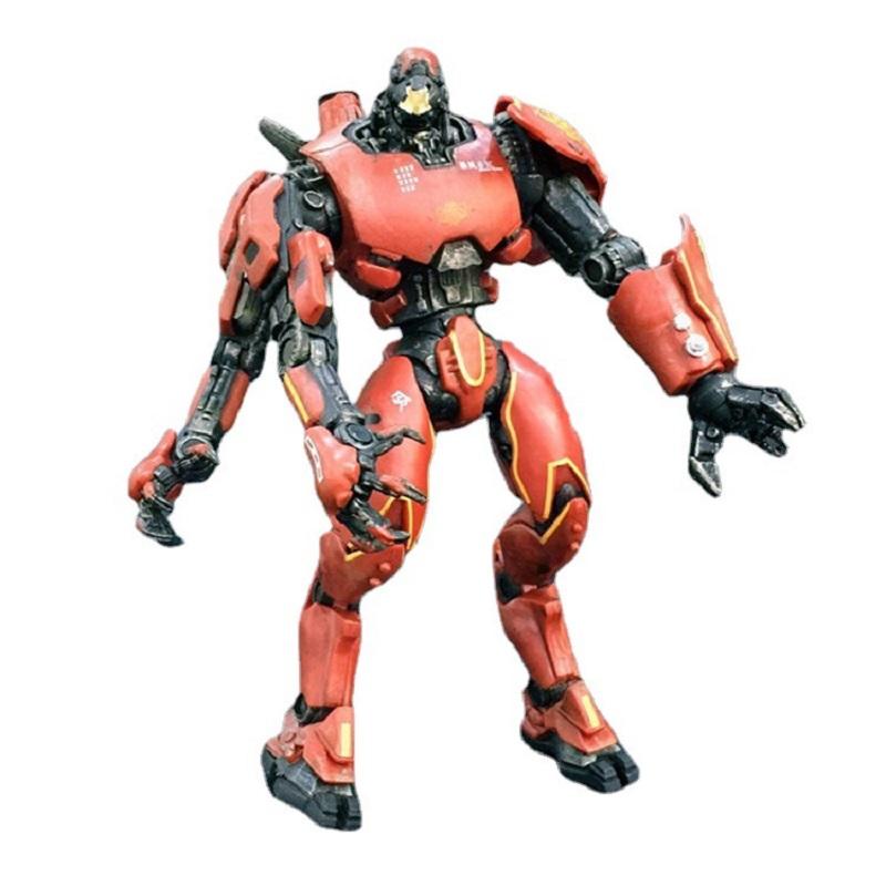 

Коллекционная фигурка Тайфун Багровый, модель, украшение для дома