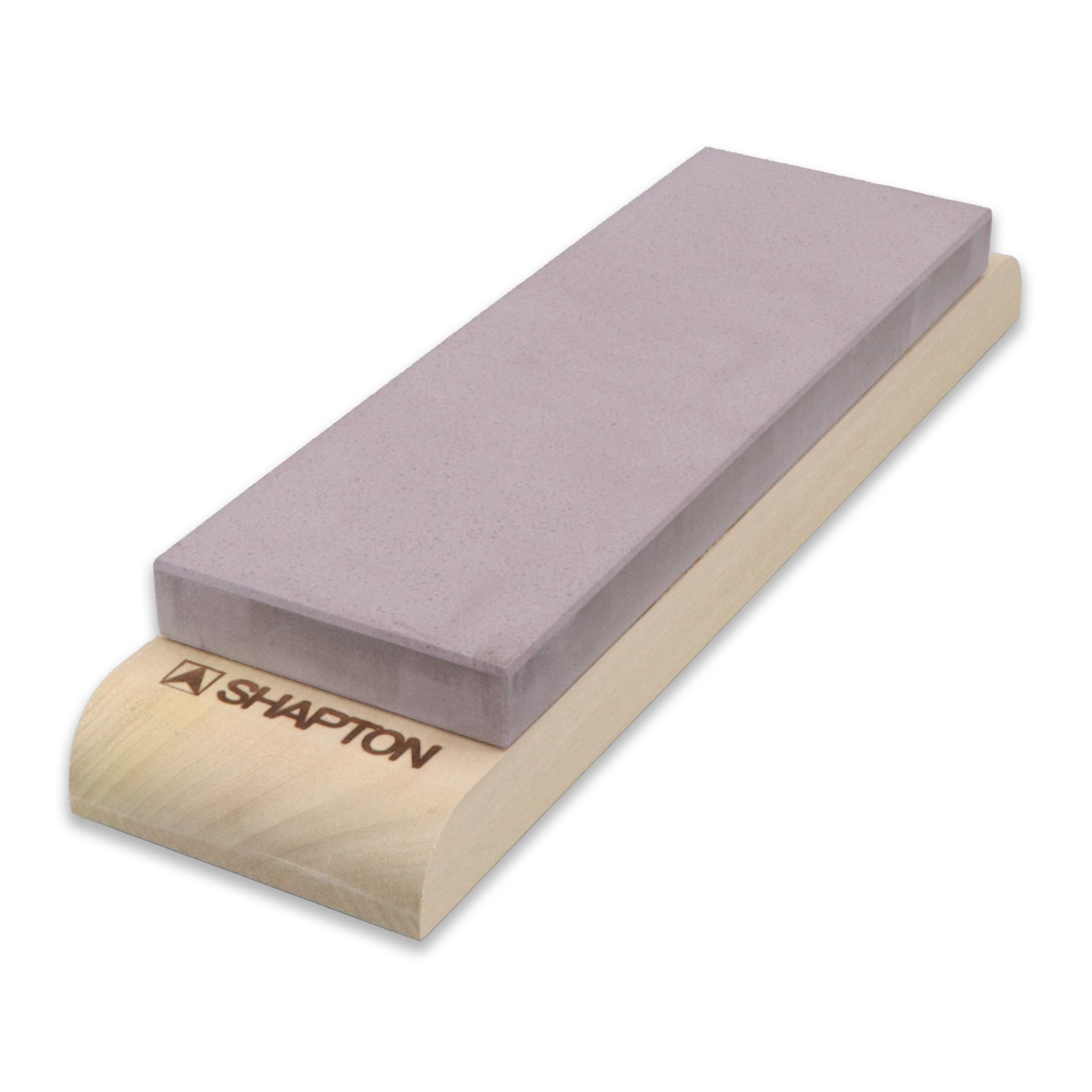 Shapton M15 Finishing Stone, Red, #5000