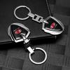2026 Hot Car Sticker Fashion Keychains Keyring Car Key Ring Pendant for KIA Sportage Niro Rio Ceed Cerato Soul Sorento Picanto O