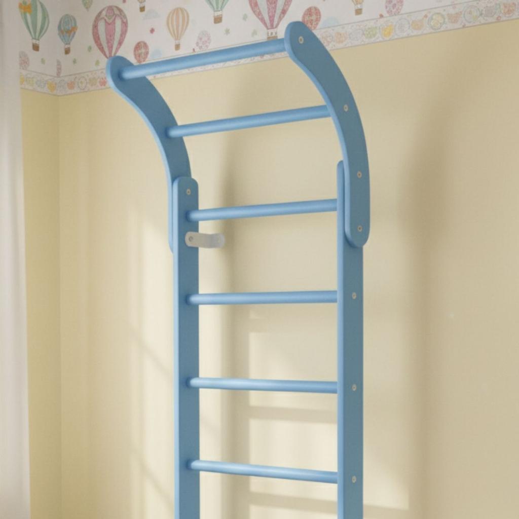 Gymnastic Ladder Mini Blue