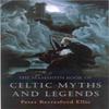 The Mammoth Book of Celtic Myths and Legends by Peter Ellis Paperback Book 9781841192482
