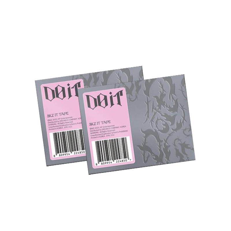 [PRE ORDER] Stray Kids – SKZ IT TAPE ‘DO IT’ [PLATFORM PLVE Ver.]