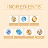 Full Coverage Concealer Waterproof Natural Finish Hydrating Crease Proof Liquid Concealer Makeup for Under Eye Acne Spot