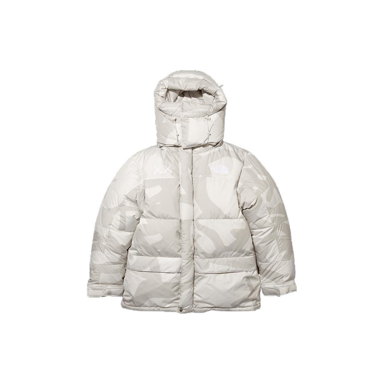 KAWS X THE NORTH FACE Retro