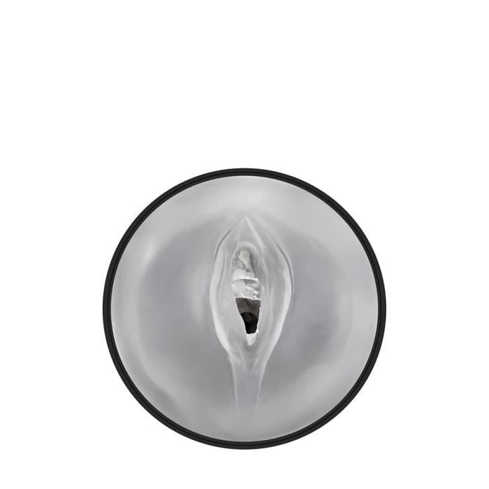 Masturbateur - Zero Tolerance - Stroker Fantasy - Vibrant - Réaliste - Gris