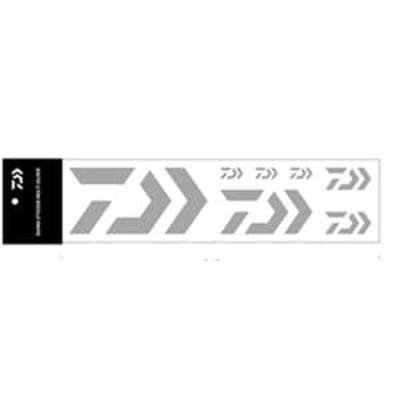 Daiwa DAIWA Sticker Multi Silver