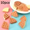 10 DIY Resin Mini Cupcake Model Accessories, Suitable for DIY Crafts, Jewelry Making, Home Decor, Perfect Jewelry Accessories, G