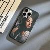 Singer Sade Adu Phone Case For IPhone 11 12 13 14 15 16 17 Pro Max PLUS Pro Wave Corrugated Silicone Case