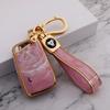 Applicable To Volkswagen Maiteng Key Cover Passat CC Golf 8 Lot Id4 Lingdu L Touon X Car Case Buckle