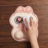 Cartoon Black Cat Mouse Pads Wrist Pad Kawaii Cat Mouse Pad Cat Large Mouse Mat  Home Decor