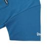 NEW ERA Short Sleeve Pocket Blue Cotton Mini Brand Logo T-Shirt