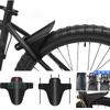 1Pc Bike Fender Mudguard Front Rear Wheel Protector for MTB Road Cycling Fix Gear Bicycle Parts