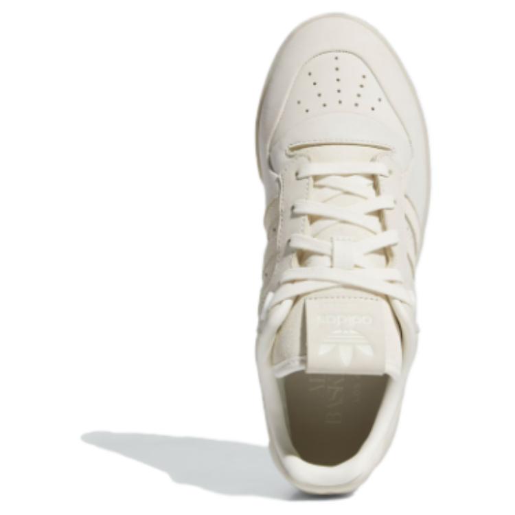 Rivalry Wmns Adidas Originals Lux Low 'Cream Alumina' Donna IH0350