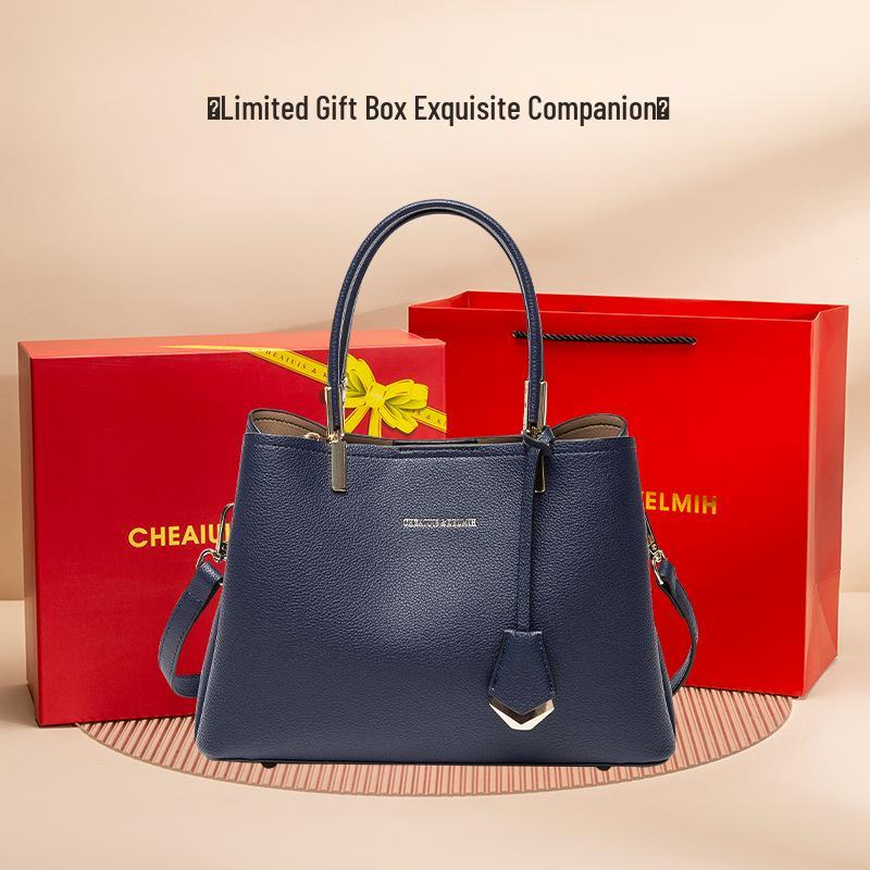 Women's Red Wedding Handbag: Fashion Tote for Ladies & Mother-in-Law's Banquet Gift