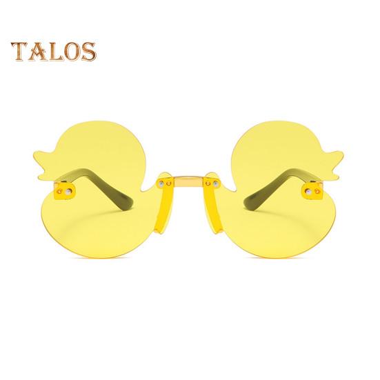 Kinder-Sonnenbrille in Entenform, durchscheinend, UV-Schutz, blockiert Sonnenlicht, Augenschutz, Foto-Requisite, Mädchen, Urlaub, Sommer, Strand, Sonnenbrille