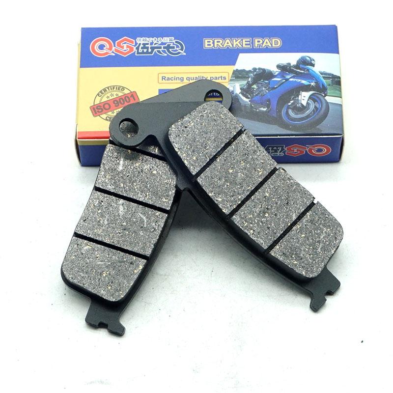 Motorcycle Front Rear Brake Pads for HONDA REBEL Rebel 250 (MC49) 2017 2025 ABS - 300 2017-