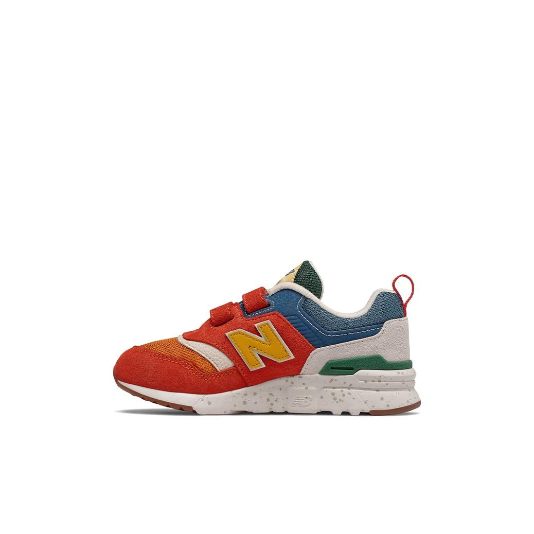 

New Balance NB 997H Детская повседневная обувь Детские кроссовки Оранжевый Синий PZ997HCZ 31