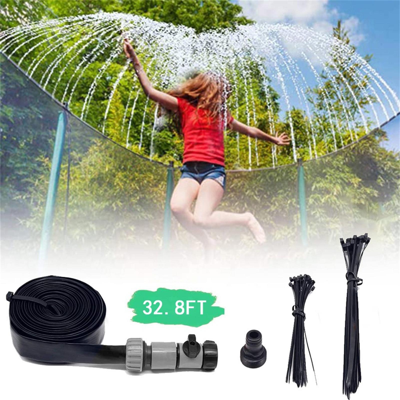 

Sprinkler Trampoline Sprinkler Summer Toys For Kids Outside