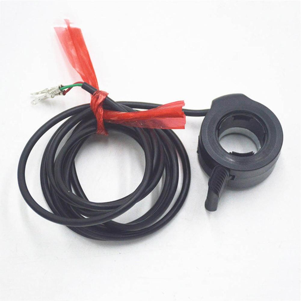 Thumb Throttle Finger 1.6 Meters Wire 22mm Diameter ABS