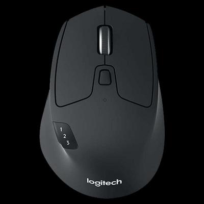 Bezprzewodowa mysz wielourządzeniowa Logitech M720