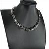 Spike Necklaces Hip-Hop Gothic Punk Style Barbed Chain Collar Choker For Men Women Girls Jewelry Accessory