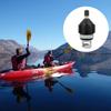 Pump Adapter Inflatable Boat Air Pump Valve Boat Accessory Air Nozzle Kayak Air Valve Conversion Head For Surf Boating Fishing
