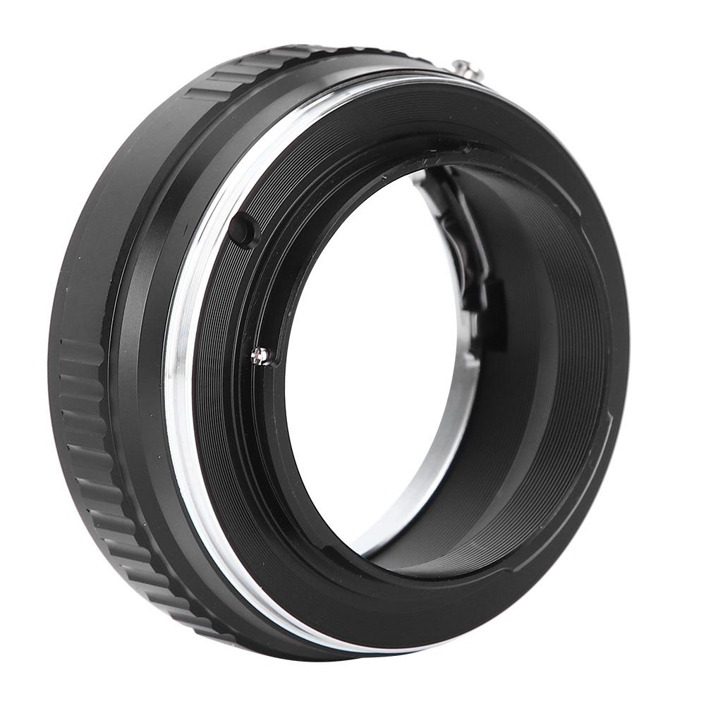Fikaz K AR‑NEX Lens Adapter Ring for Konica AR Mount Lenses To for Sony E Mount Camera