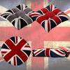 British Flag Decorative Cushion And Pillow Set For Home Decor