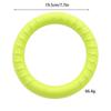 Dog Toys Pet Flying Disk Training Ring Puller Anti-Bite Floating Interactive Supplies Dog Toys Aggressive Chewing