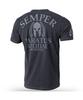 T-Shirt Semper Paratus II Thor Steinar