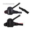 1Pair Professional Knee Pads for Work Heavy Duty Foam Padding Gel Construction Knee Pads with Strong Double Straps
