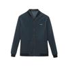 Men's Reversible All-Purpose Jacket - Autumn Workwear Style with Baseball Collar and Pockets