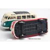 Car Model Volkswagen T1 Bus 1:32 Alloy Die-cast Pull Back Car Models Kids Toy