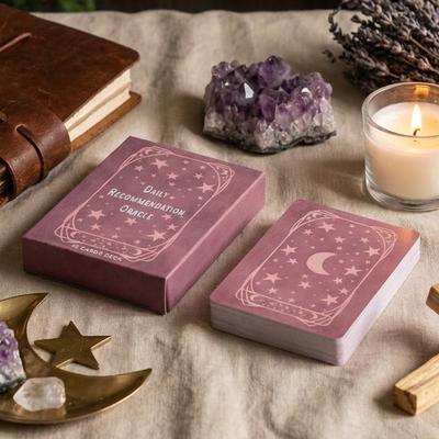 Geleceği tahmin ediyoruz – Tarot