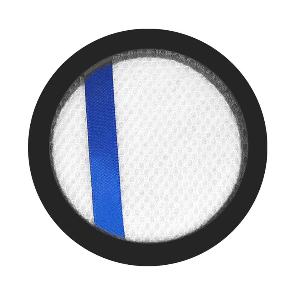 For AEG 8000 Cordless Vacuum Filter Kit Includes 2 Air Outlet and 4 Air Inlet Filters for Effective Dust and Allergen Removal