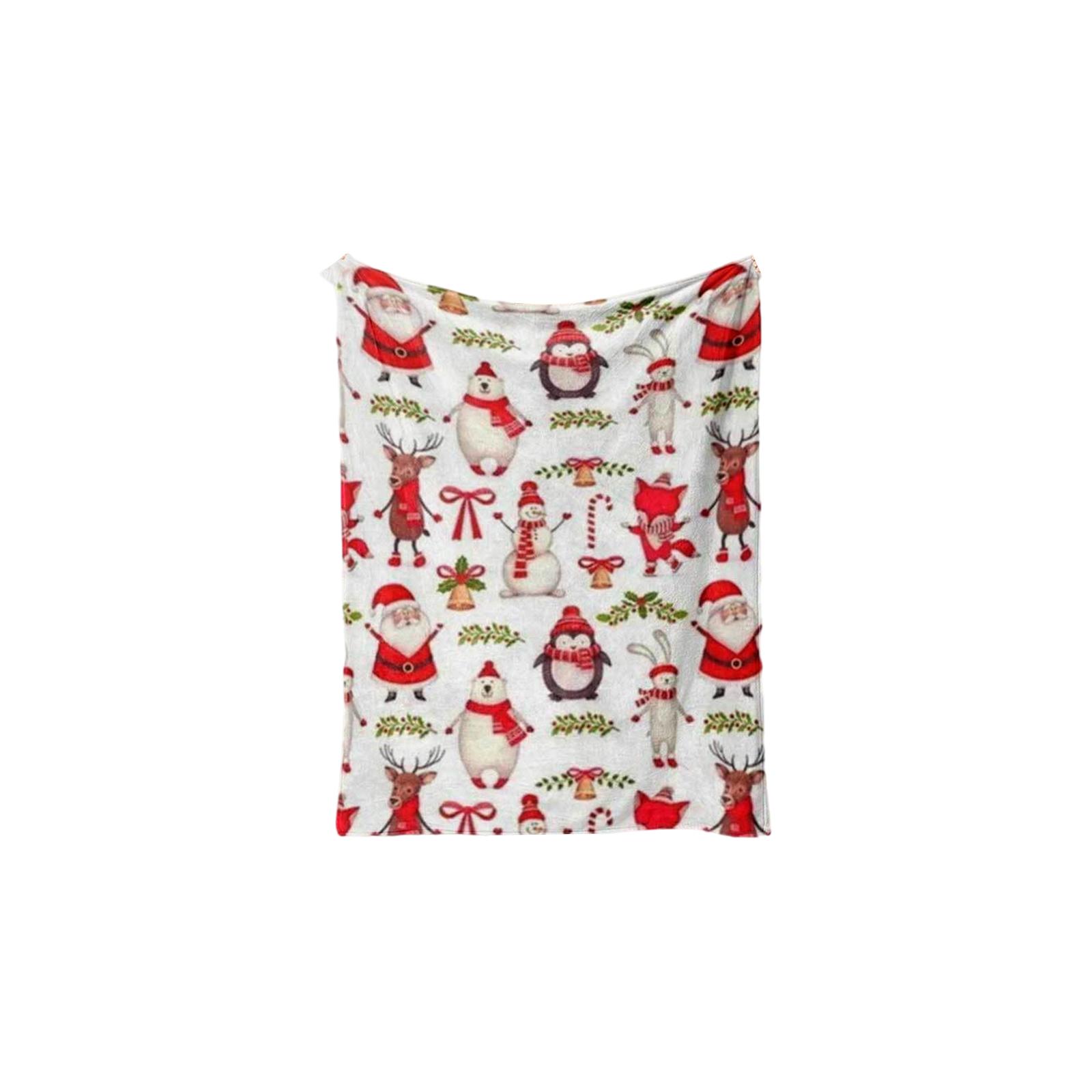 

Зеленый Монстр - Фланелевое Одеяло Удобное Фланелевое Одеяло с Цифровой Печатью One Size