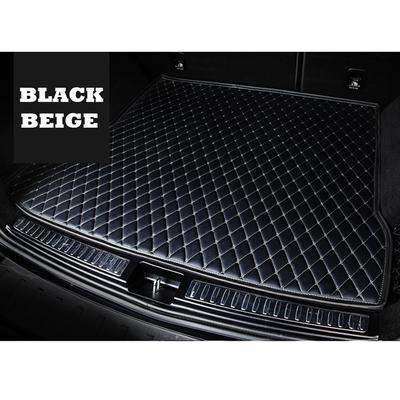 Custom Style Car Trunk Mat for Bmw X1 E84 F48 X2 F39 X3 F25 E83 G01 Interior Details Auto