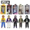 NECA צעצועים תחפושת בן קופר אוסף ילדים - סדרה 13 דמות פעולה מחופשת:צ'אקי, טיפאני, פני רפאים, ג'ייסון, השד