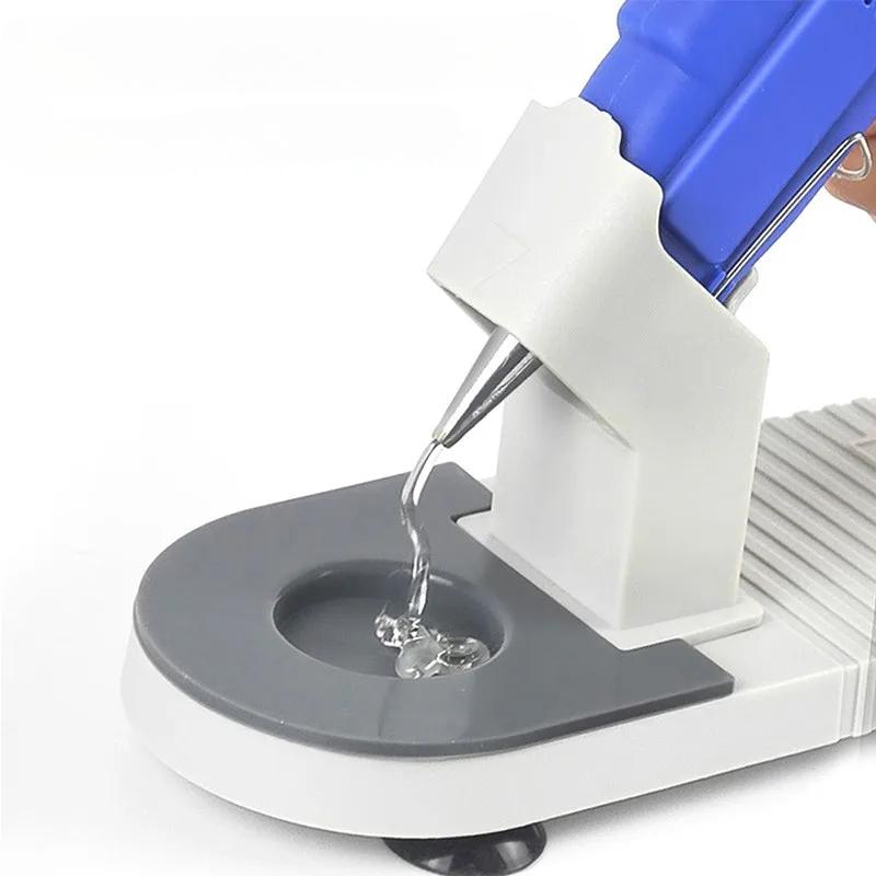 20W Hot Melt Gun Handmade DIY Accessories Children Hot Melt Seal Fire Glue 7 Mm Caliber Household Hot Melt Gun Set Home Repairs